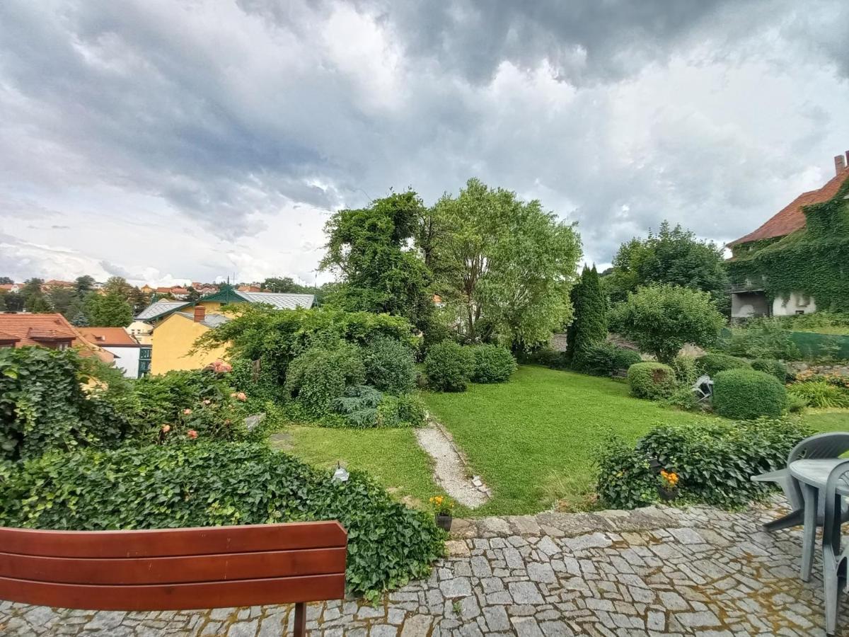 Penzion Merlin Český Krumlov Dış mekan fotoğraf