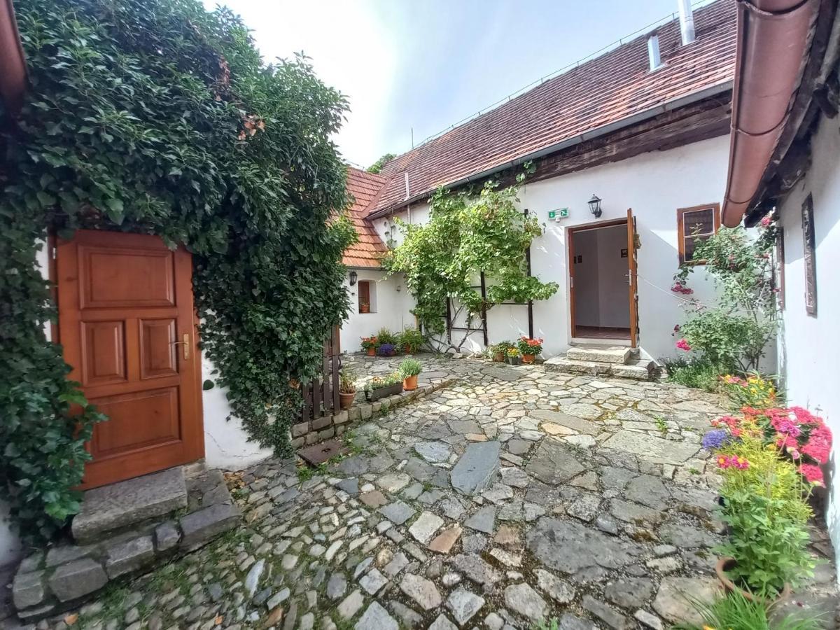 Penzion Merlin Český Krumlov Dış mekan fotoğraf