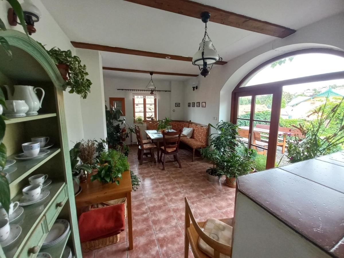 Penzion Merlin Český Krumlov Dış mekan fotoğraf