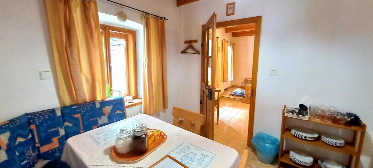 Penzion Merlin Český Krumlov Dış mekan fotoğraf