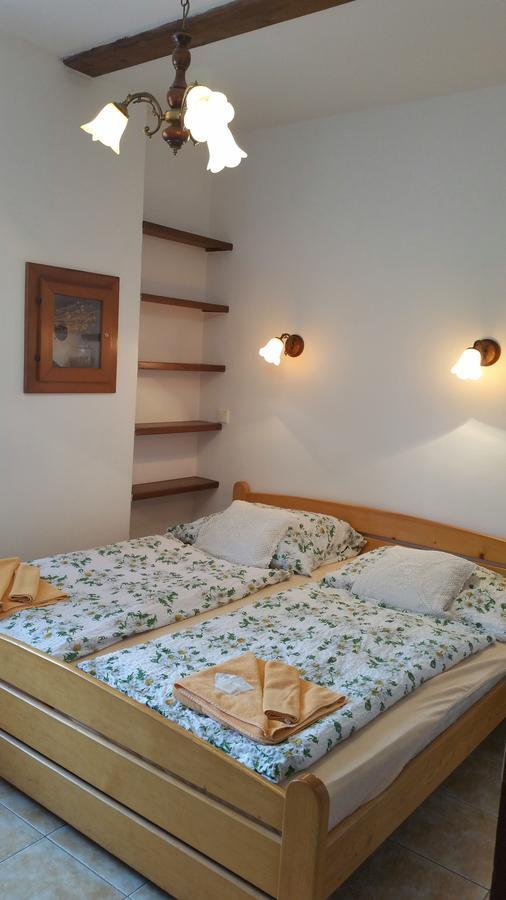 Penzion Merlin Český Krumlov Dış mekan fotoğraf