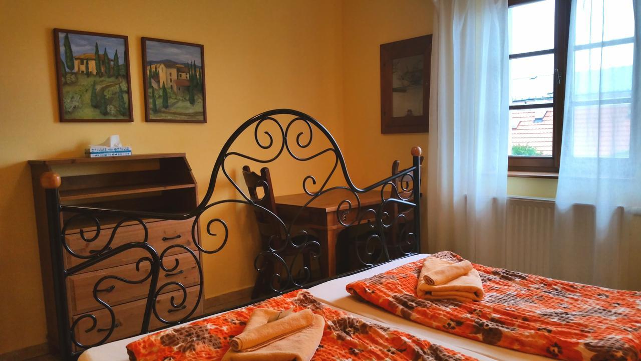Penzion Merlin Český Krumlov Dış mekan fotoğraf