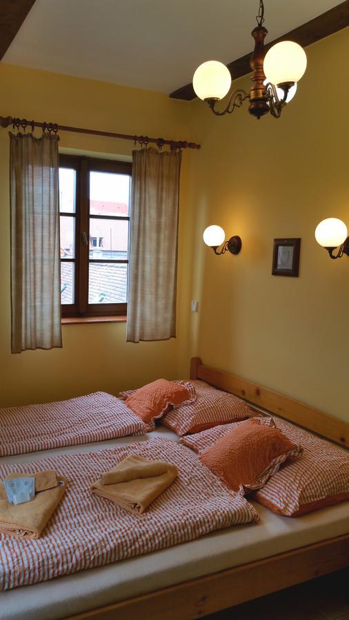 Penzion Merlin Český Krumlov Dış mekan fotoğraf